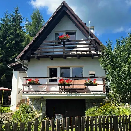 Feriehus Hurka By Interhome Horní Planá