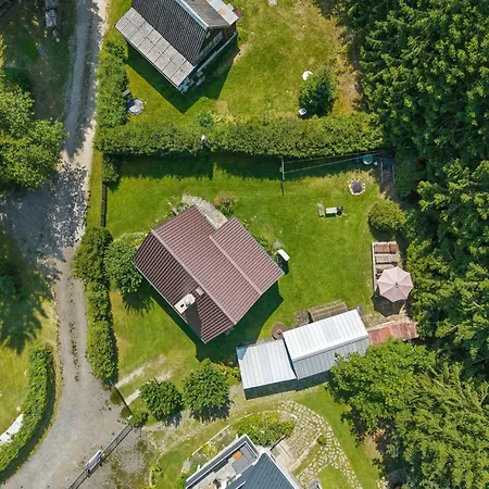 Hurka By Interhome בית נופש Horní Planá