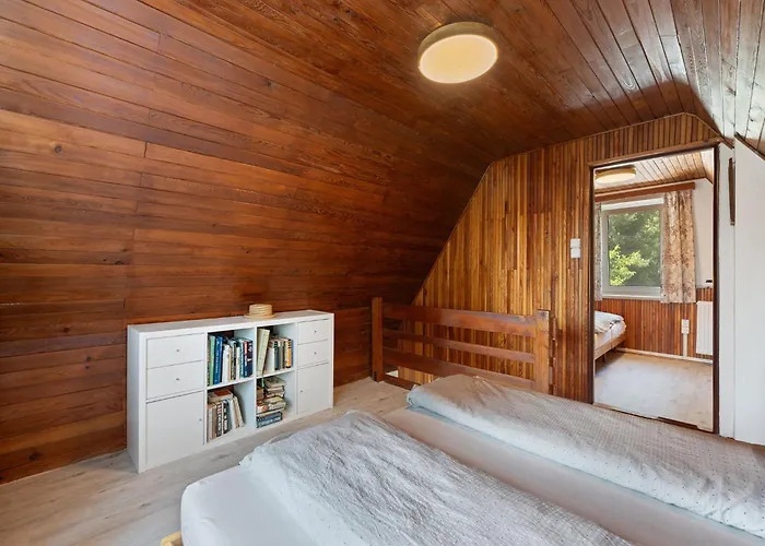 Hurka By Interhome 펜션 Horní Planá
